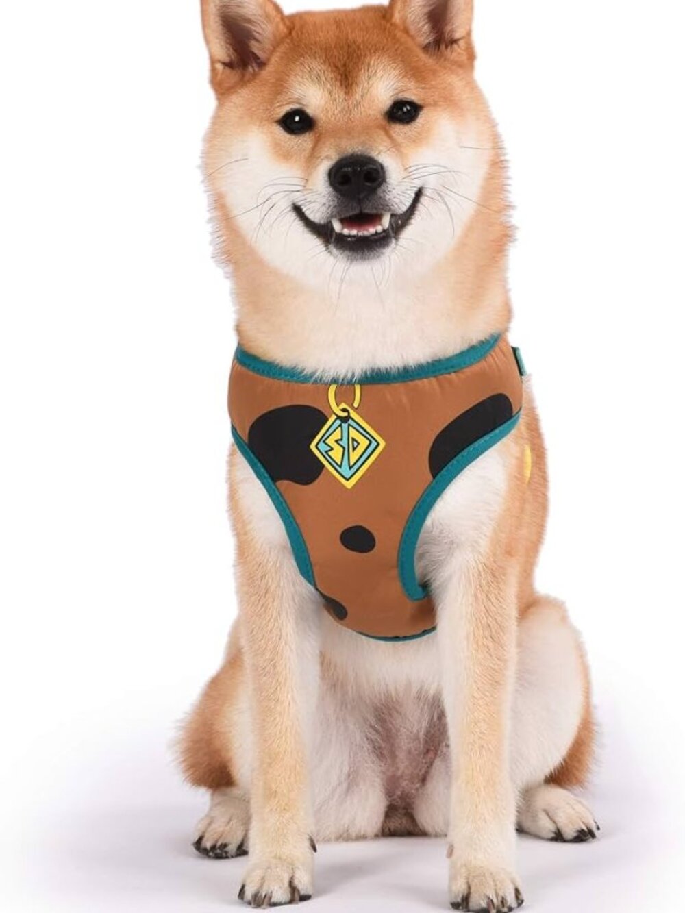Scooby Doo NWT Pet Harness Sz M